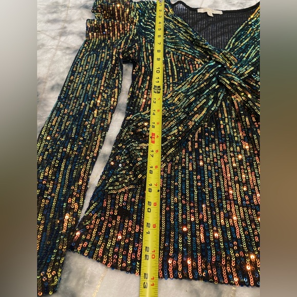 Pastel Sequins Top - Picture 14 of 14